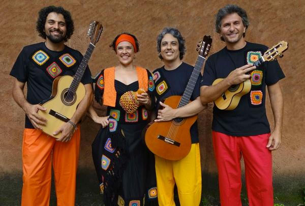 Brazilian Band Camerata Caipira